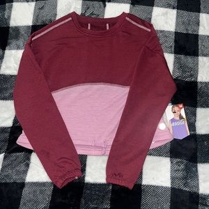 Avia Long Sleeve Tee